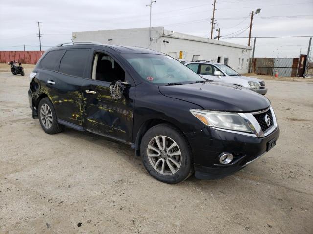 Photo 4 from auction – 2016 NISSAN PATHFINDER with VIN 5N1AR2MN3GC623208