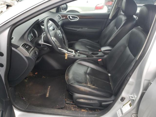 Photo 7 from auction – 2015 NISSAN SENTRA with VIN 3N1AB7AP2FY220289