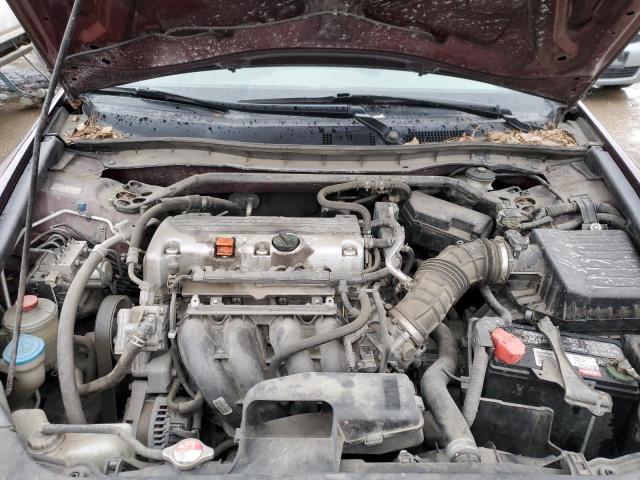 Photo 11 from auction – 2010 HONDA ACCORD EXL with VIN 1HGCP2F87AA057679