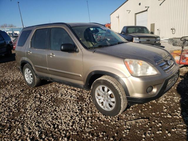 Photo 4 from auction – 2005 HONDA CR-V SE with VIN SHSRD78935U320339