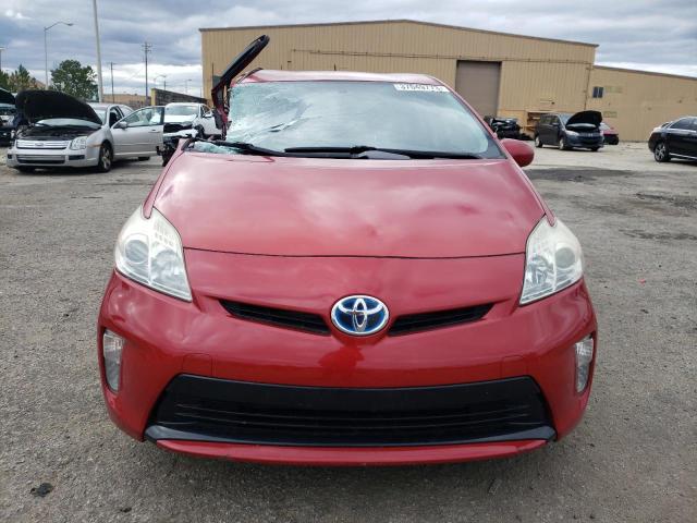 Photo 5 from auction – 2012 TOYOTA PRIUS with VIN JTDKN3DU3C1584286