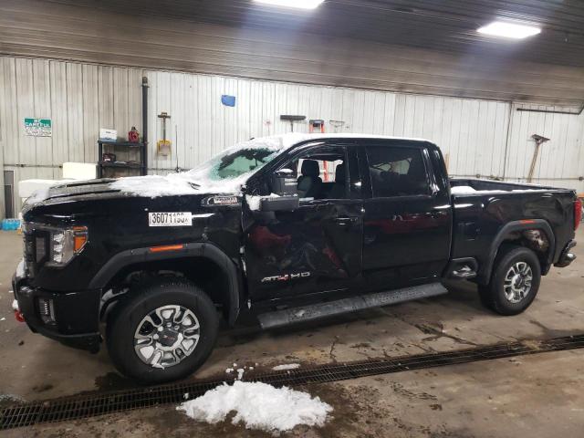GMC SIERRA 2022 with VIN 1GT49VEYXNF306341 - Photo from auction