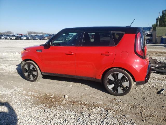 Photo 2 from auction – 2016 KIA SOUL + with VIN KNDJP3A53G7297682
