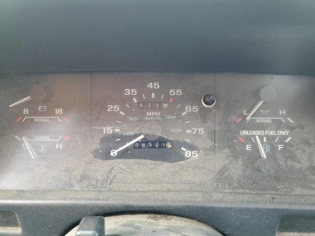 Photo 9 from auction – 1993 FORD RANGER with VIN 1FTCR10A8PPA53290