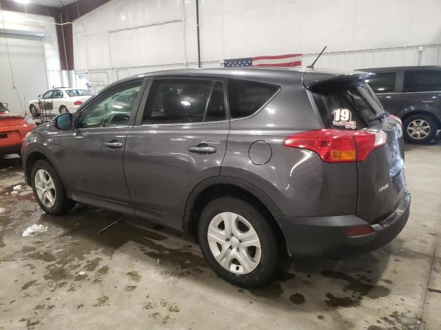 Photo 2 from auction – 2013 TOYOTA RAV4 LE with VIN 2T3BFREVXDW026669