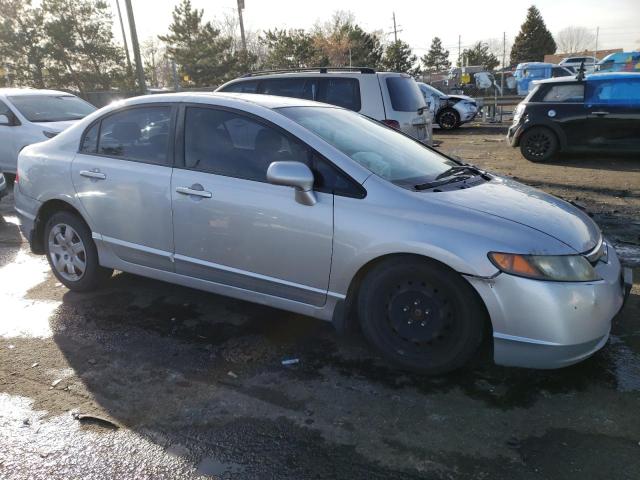 Photo 4 from auction – 2008 HONDA CIVIC LX with VIN 2HGFA15598H326342
