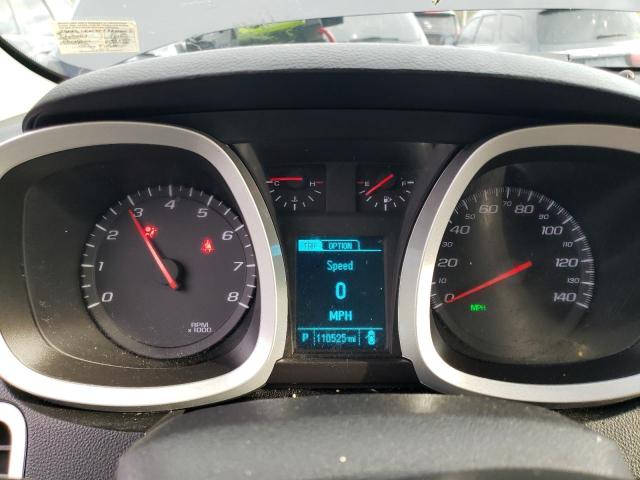 Photo 9 from auction – 2015 CHEVROLET EQUINOX LT with VIN 2GNALCEK9F6380003