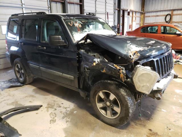 Photo 4 from auction – 2008 JEEP LIBERTY SP with VIN 1J8GN28K18W152713