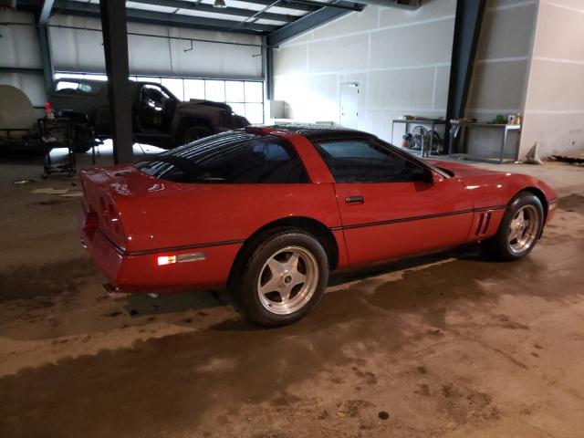 Photo 3 from auction – 1986 CHEVROLET CORVETTE with VIN 1G1YY0787G5102635