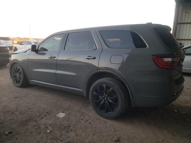 Photo 2 from auction – 2020 DODGE DURANGO GT with VIN 1C4RDHDG5LC223347