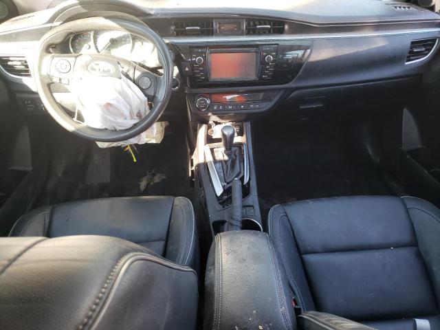 Photo 8 from auction – 2014 TOYOTA COROLLA L with VIN 5YFBURHE9EP098511