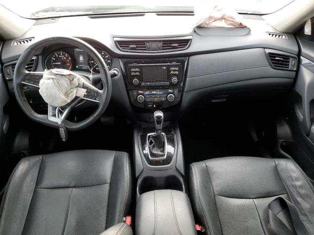 Photo 8 from auction – 2017 NISSAN ROGUE S with VIN KNMAT2MT6HP541987