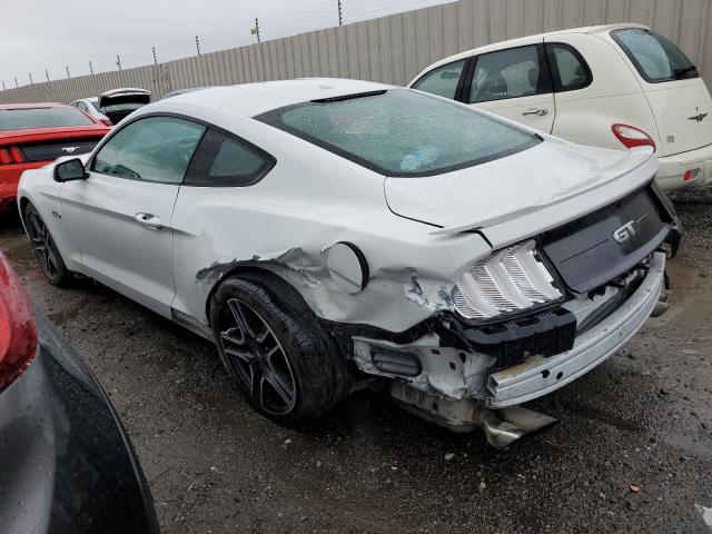 Photo 2 from auction – 2018 FORD MUSTANG with VIN 1FA6P8CF1J5156756