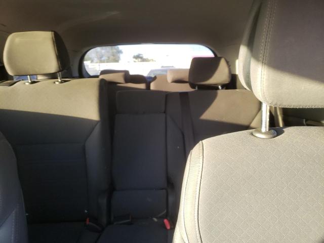 Photo 10 from auction – 2016 KIA SORENTO LX with VIN 5XYPG4A50GG072462
