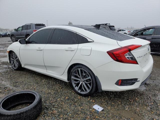 Photo 2 from auction – 2017 HONDA CIVIC EX with VIN 2HGFC2F77HH511389