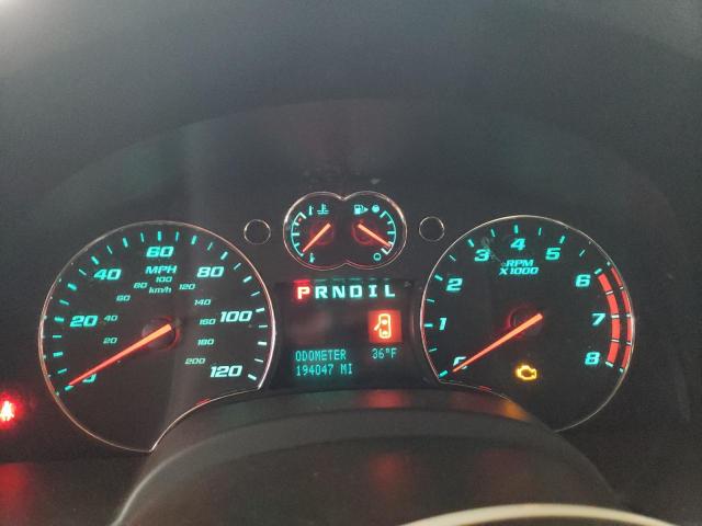 Photo 9 from auction – 2008 CHEVROLET EQUINOX LT with VIN 2CNDL43F386047358