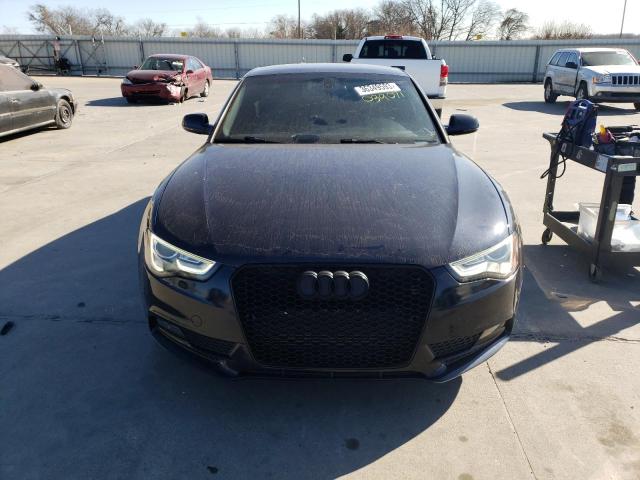 Photo 5 from auction – 2014 AUDI A5 PREMIUM with VIN WAULFAFRXEA039071