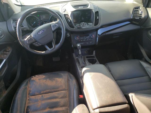Photo 8 from auction – 2017 FORD ESCAPE TIT with VIN 1FMCU9J90HUB38091