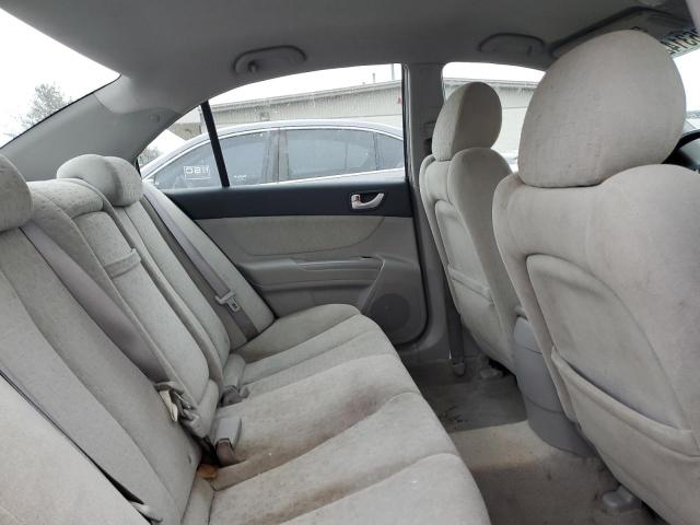 Photo 10 from auction – 2007 HYUNDAI SONATA GLS with VIN 5NPET46C97H277023