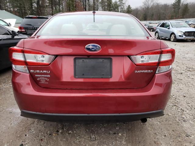 Photo 6 from auction – 2019 SUBARU IMPREZA with VIN 4S3GKAB6XK3605032