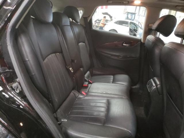 Photo 11 from auction – 2008 INFINITI EX35 BASE with VIN JNKAJ09F78M360782