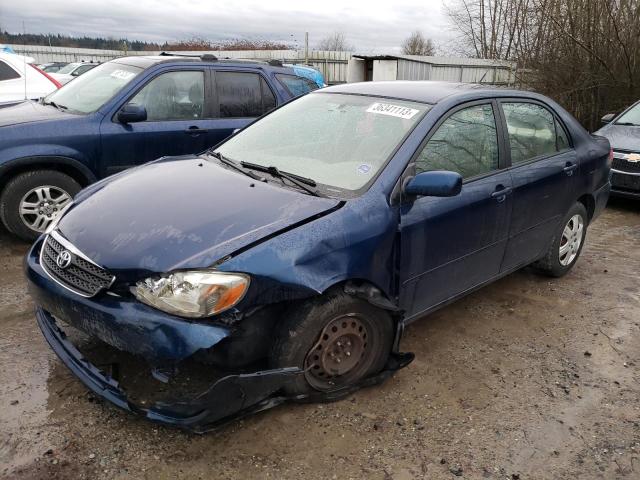 Photo 1 from auction – 2008 TOYOTA COROLLA with VIN 1NXBR32E88Z949238
