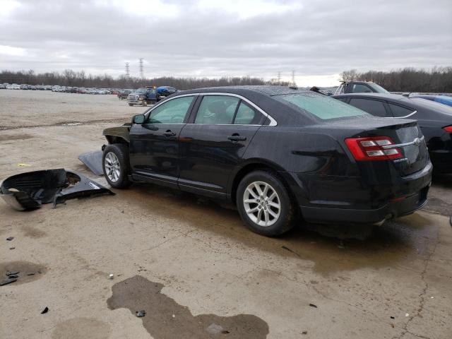 Photo 2 from auction – 2013 FORD TAURUS SE with VIN 1FAHP2D83DG193242