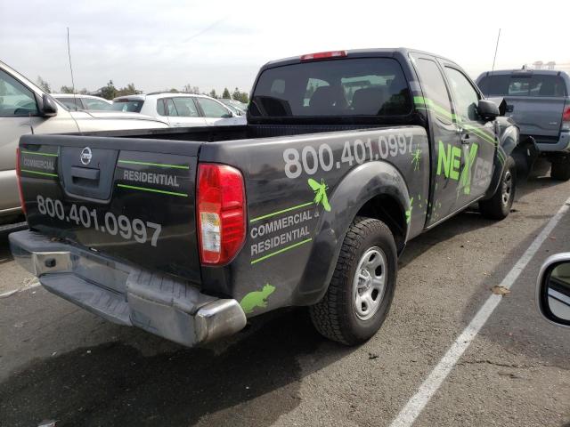 Photo 3 from auction – 2016 NISSAN FRONTIER S with VIN 1N6BD0CT4GN755472