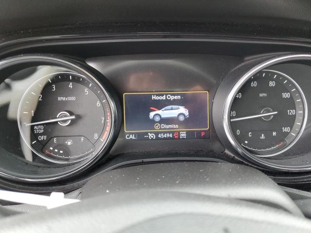 Photo 9 from auction – 2021 BUICK ENCORE GX with VIN KL4MMGSL7MB176926