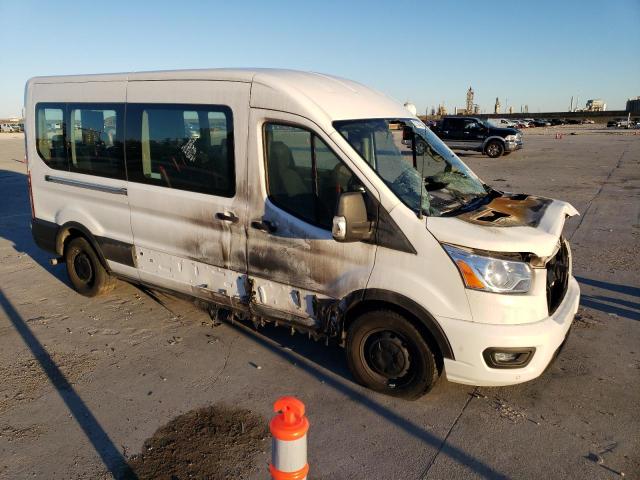Photo 4 from auction – 2021 FORD TRANSIT T- with VIN 1FBAX2C84MKA32056