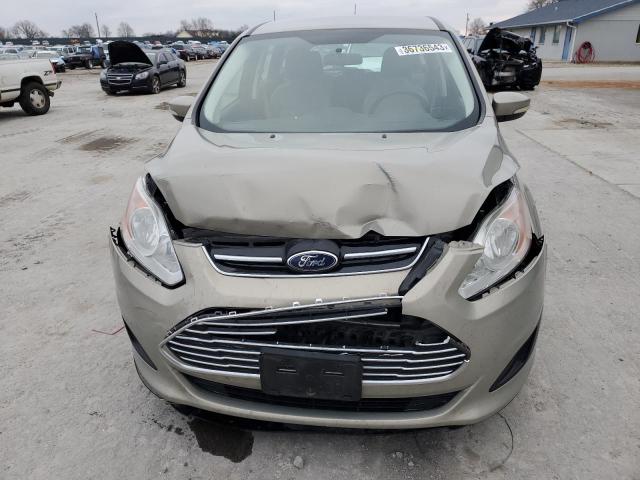 Photo 5 from auction – 2015 FORD C-MAX SE with VIN 1FADP5AU3FL111201