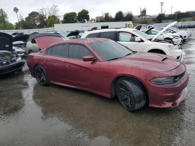 Photo 4 from auction – 2020 DODGE CHARGER SC with VIN 2C3CDXGJ4LH107288