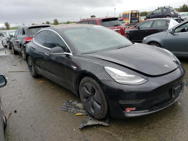 Photo 4 from auction – 2018 TESLA MODEL 3 with VIN 5YJ3E1EA9JF070444