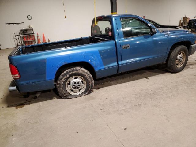 Photo 3 from auction – 2004 DODGE DAKOTA SXT with VIN 1D7FL16K94S533867