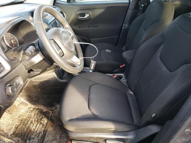 Photo 7 from auction – 2017 JEEP RENEGADE S with VIN ZACCJAAB0HPG14939