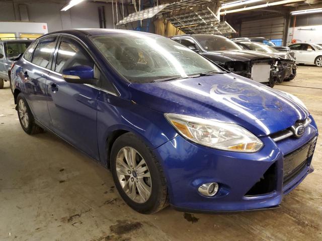 Foto 4 de la subasta – 2012 FORD FOCUS SEL con VIN 1FAHP3H29CL416689