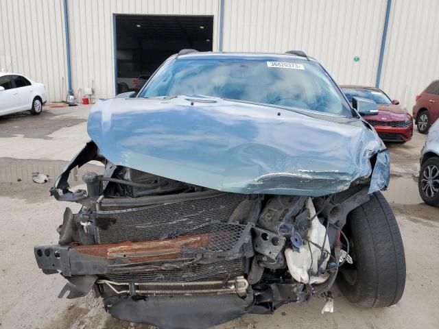 Photo 5 from auction – 2009 CHEVROLET TRAVERSE L with VIN 1GNER23D69S135658