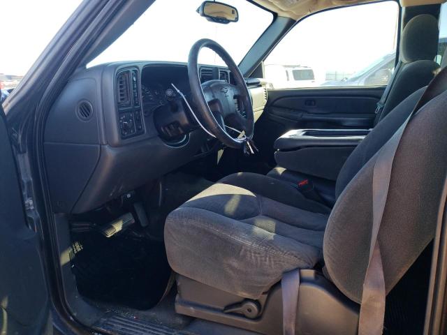 Photo 7 from auction – 2004 CHEVROLET SILVERADO with VIN 2GCEK19T741100674