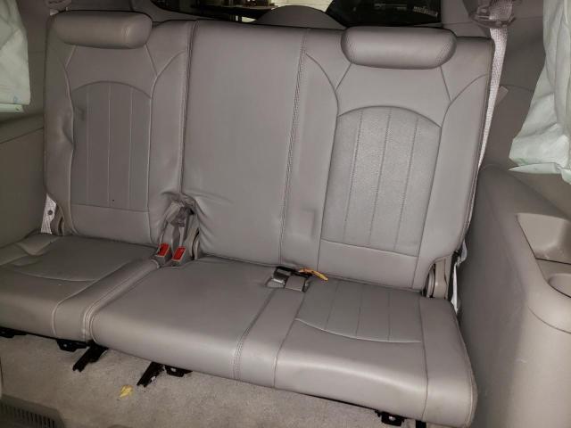 Photo 10 from auction – 2012 BUICK ENCLAVE with VIN 5GAKVCEDXCJ287709