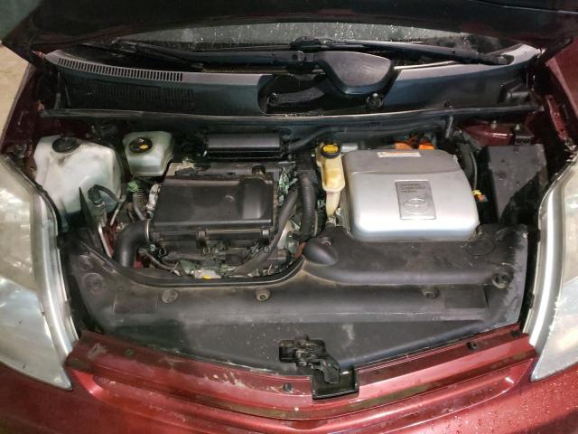 Photo 11 from auction – 2004 TOYOTA PRIUS with VIN JTDKB20U540046589