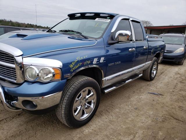 Photo 1 from auction – 2005 DODGE RAM 1500 S with VIN 1D7HU18D05S124176