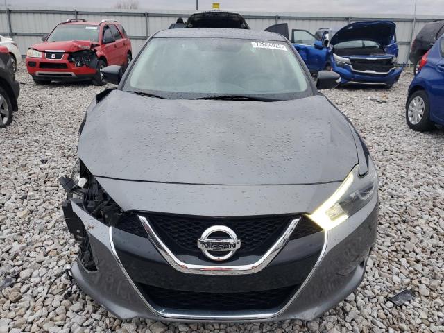 Photo 5 from auction – 2018 NISSAN MAXIMA 3.5 with VIN 1N4AA6AP4JC365061