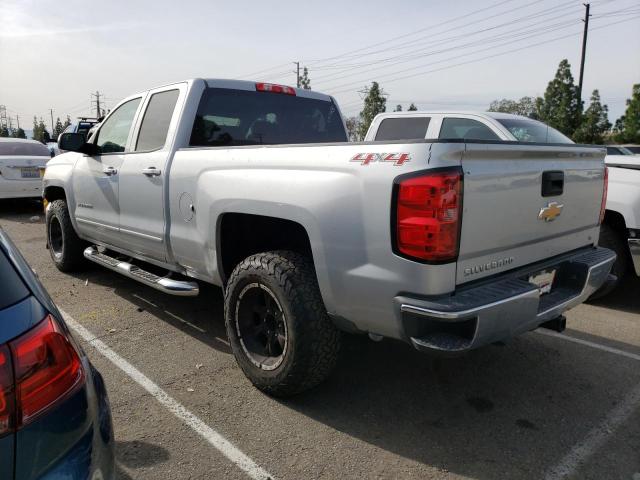 Photo 2 from auction – 2017 CHEVROLET SILVERADO with VIN 1GCVKREC7HZ138617