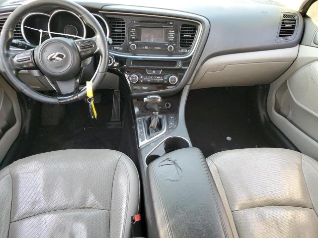 Photo 8 from auction – 2015 KIA OPTIMA EX with VIN 5XXGN4A71FG413300