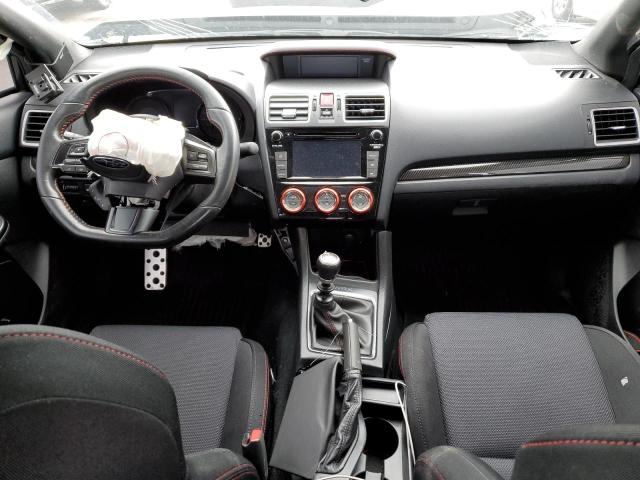 Photo 8 from auction – 2020 SUBARU WRX with VIN JF1VA1A66L9816115