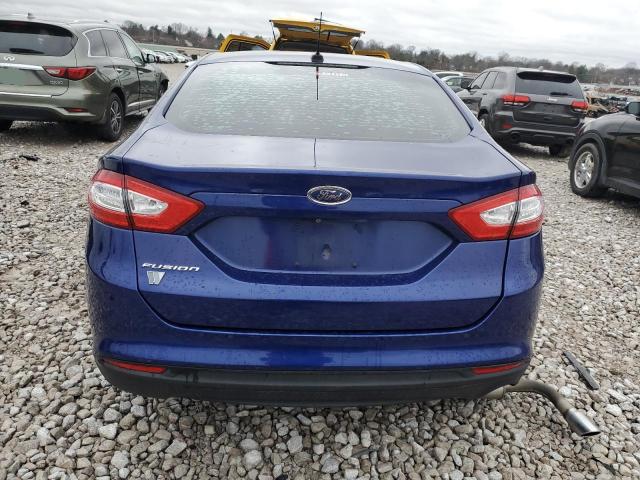 Photo 6 from auction – 2016 FORD FUSION S with VIN 3FA6P0G71GR172773