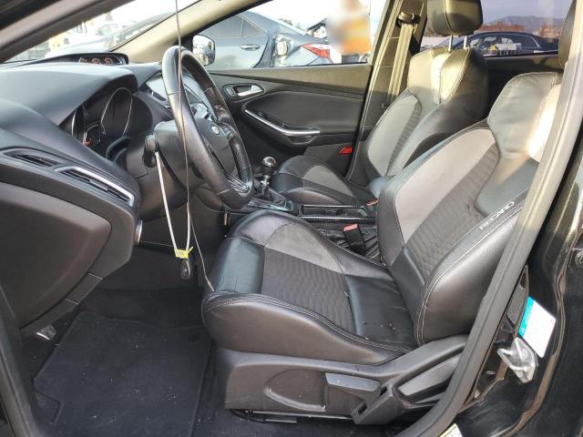 Photo 7 from auction – 2015 FORD FOCUS ST with VIN 1FADP3L92FL300306