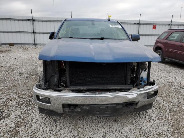 Photo 5 from auction – 2015 CHEVROLET SILVERADO with VIN 3GCUKREC9FG198438