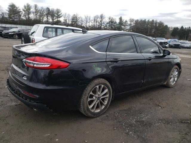 Photo 3 from auction – 2019 FORD FUSION SE with VIN 3FA6P0HD7KR168014