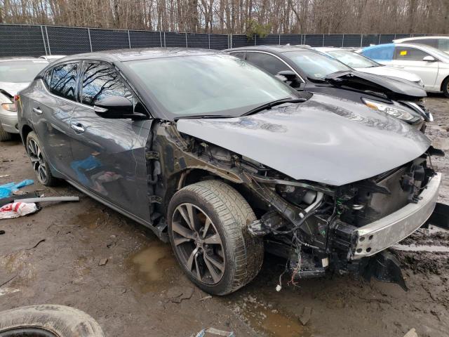 Photo 4 from auction – 2016 NISSAN MAXIMA 3.5 with VIN 1N4AA6AP5GC419542